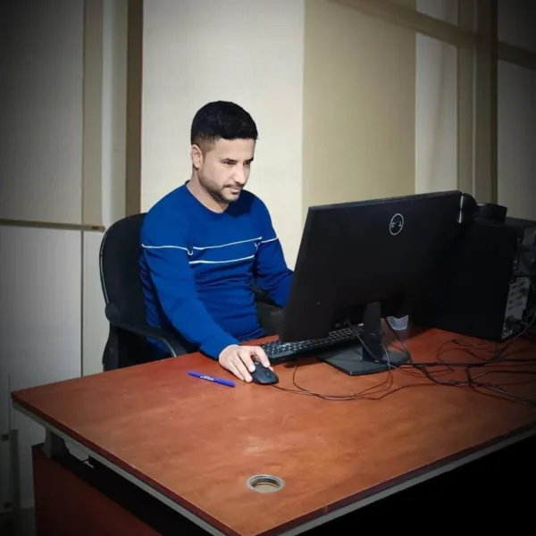 صورة يحيى البوكري