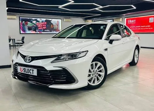 تويوتا كامري 2025 وارد حديث